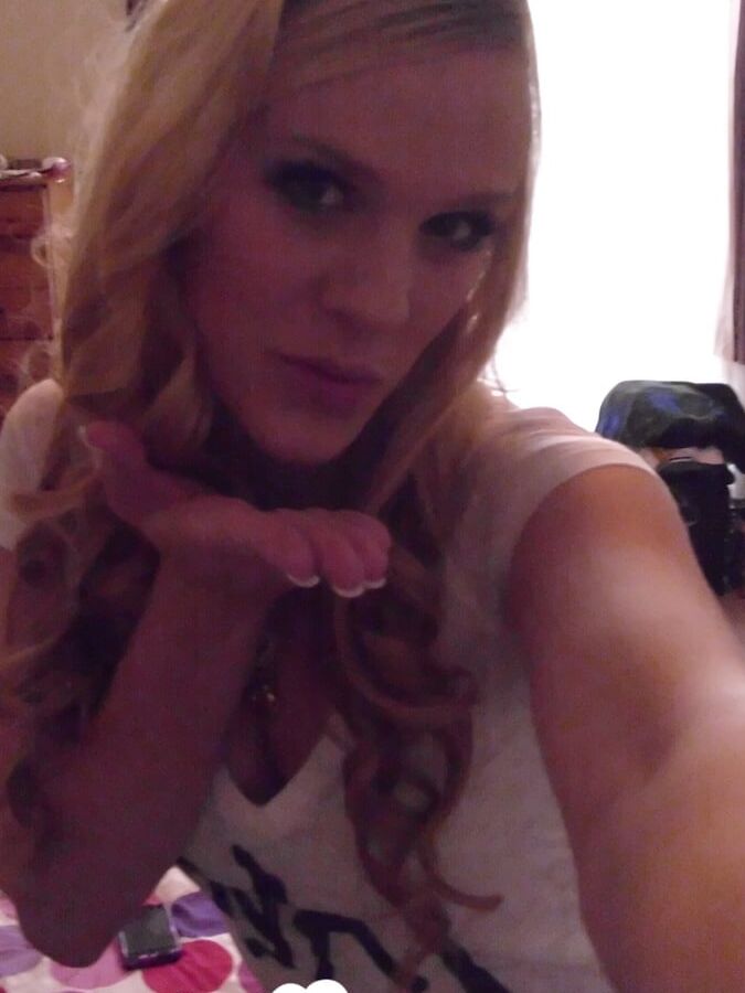 Taking some sexy pictures for my man