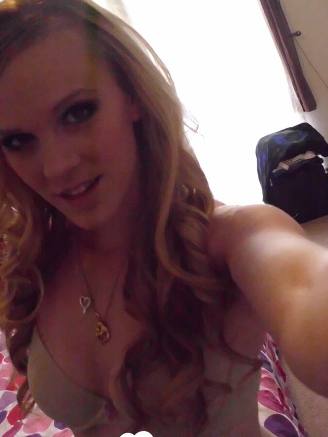 Taking some sexy pictures for my man