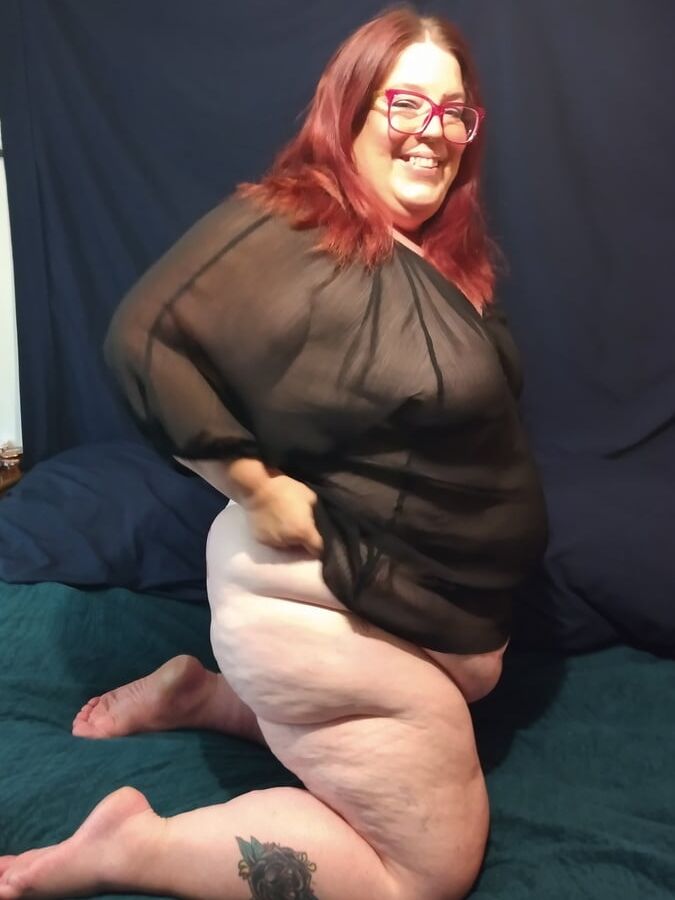 Ready to fuck