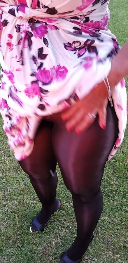 Me on fire