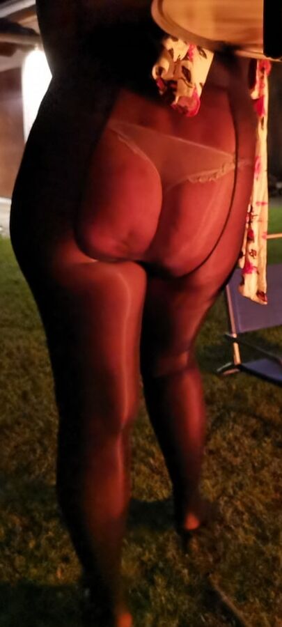 Me on fire