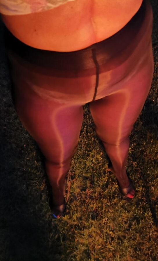 Me on fire