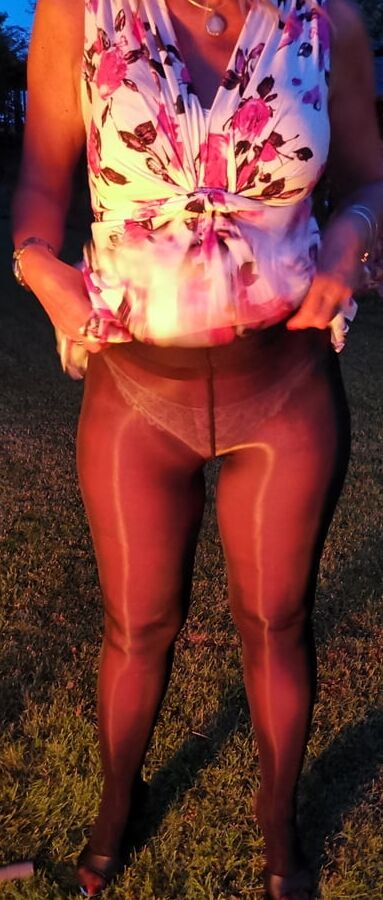 Me on fire