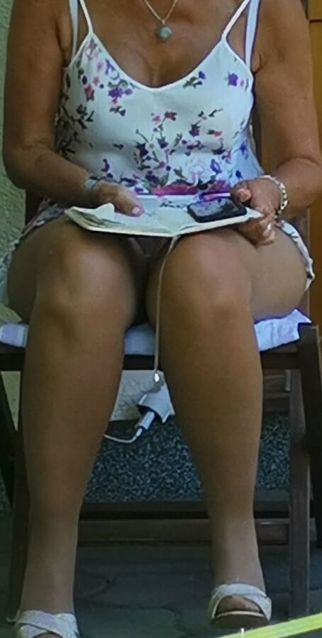 Me in summerdress
