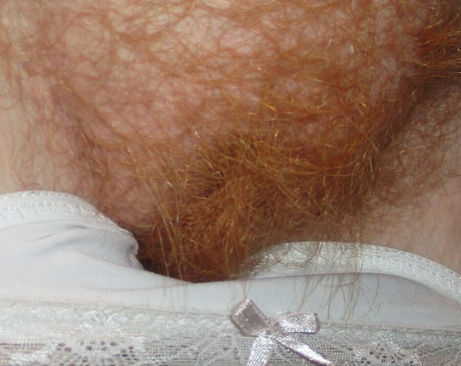 Red fur