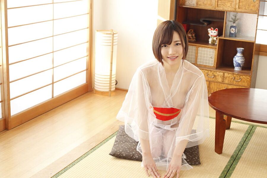 Mitsuha Kikukawa :: Luxury Adult Healing Spa - CARIBBEANCOM
