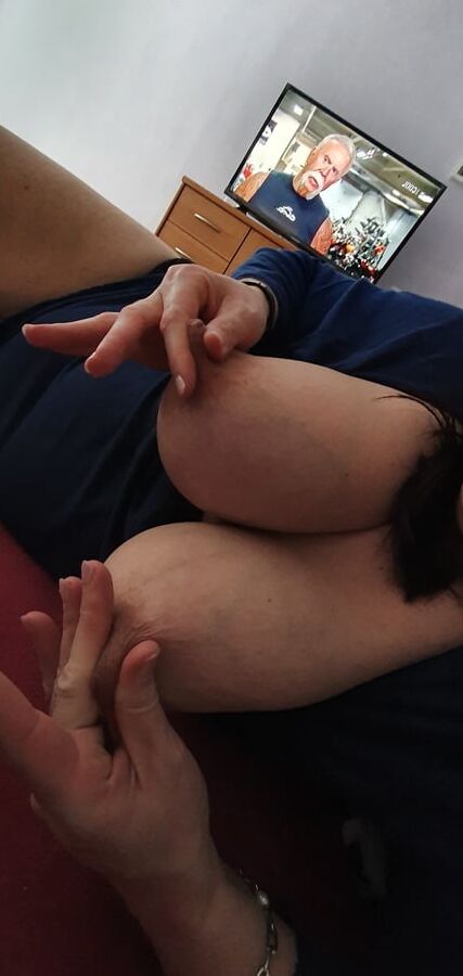 Czech beatiful bbw busty milf