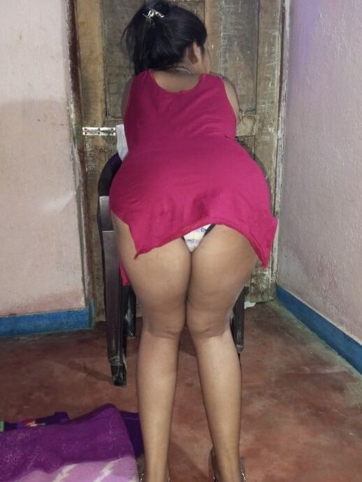 Desi Milf stepsister