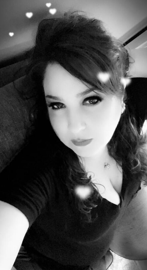 Black and White