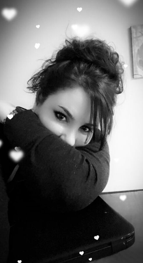 Black and White