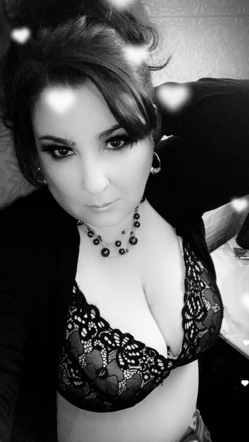 Black and White