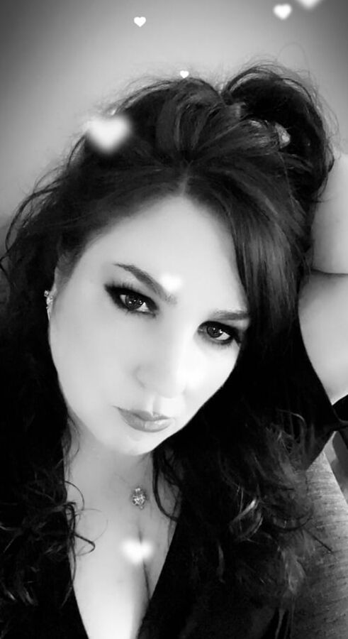 Black and White