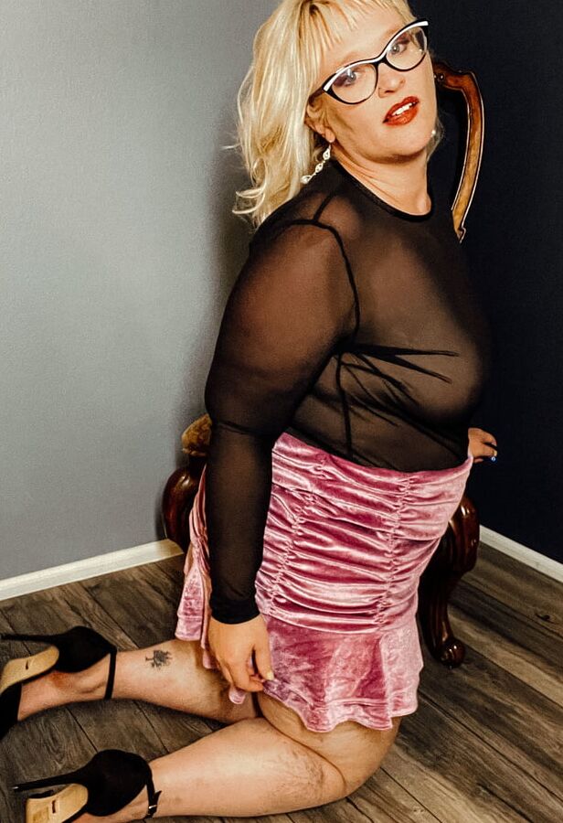 Big Butt, Fat Thighs, Milf with an attitude