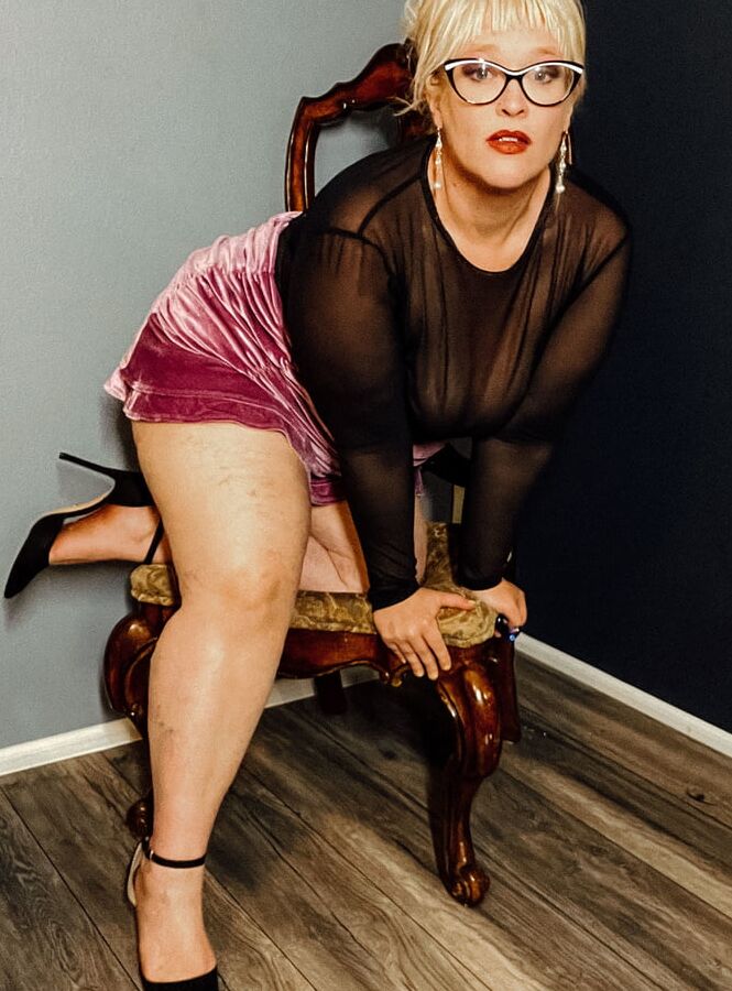 Big Butt, Fat Thighs, Milf with an attitude