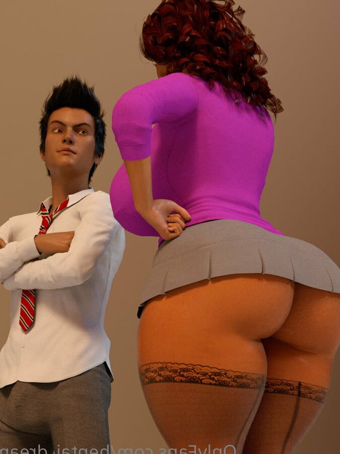 My Rough Sex Education