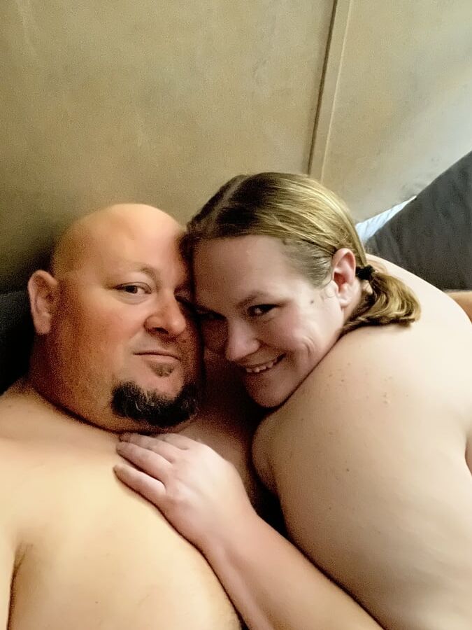 Having fun
