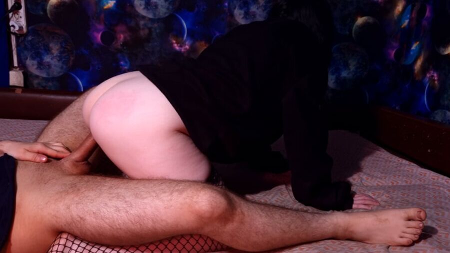 Hard sex