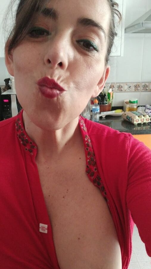 Lista para que me follen