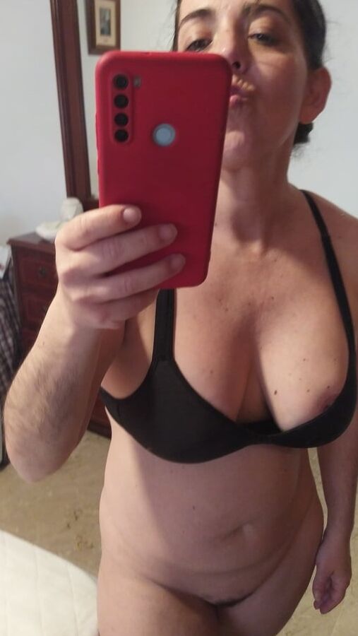 Lista para que me follen