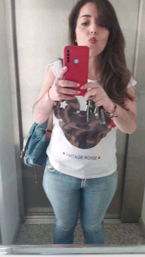 Lista para que me follen
