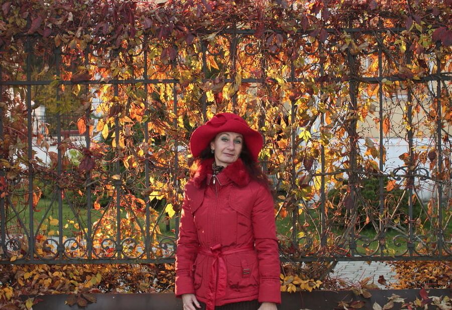 At the Fence
