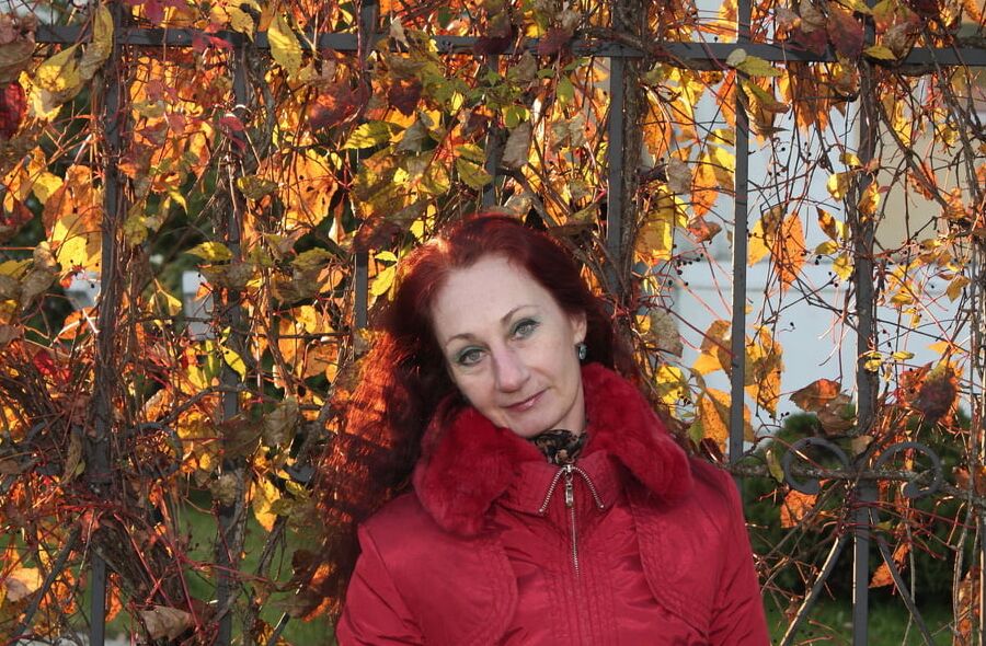 At the Fence