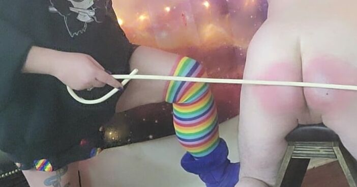 My fuck toy