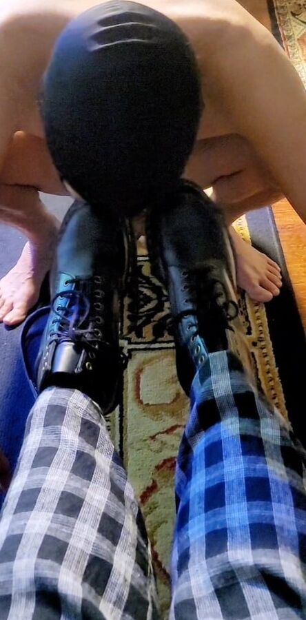 My fuck toy