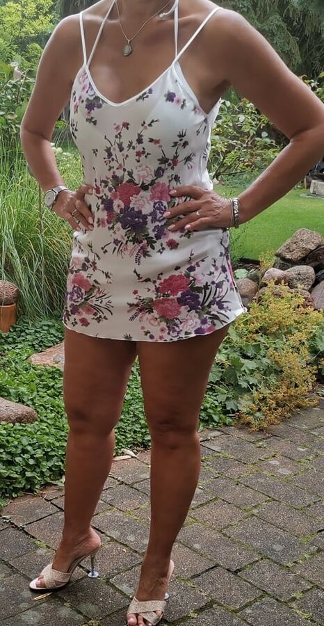 Me without nylons