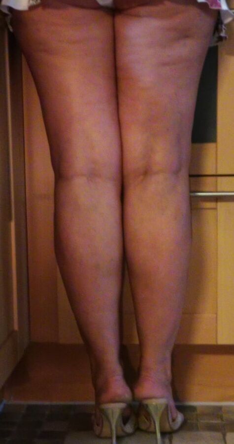 Me without nylons