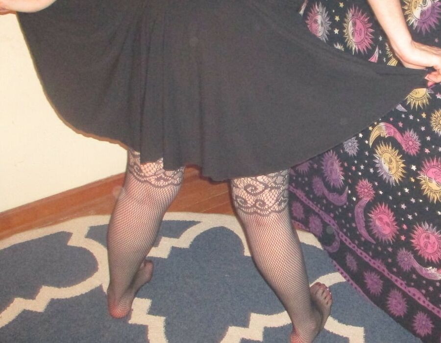 Stockings and socks