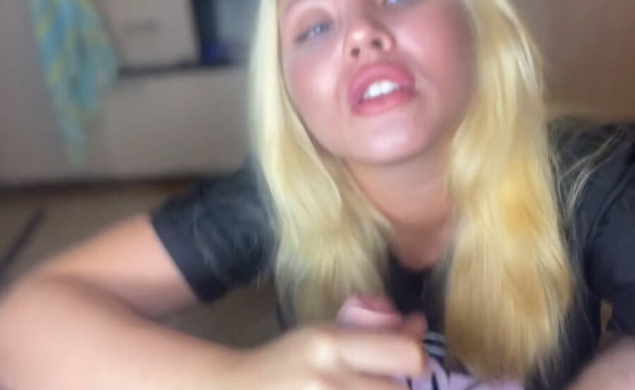 POV BLOWJOB