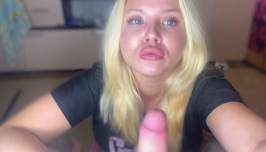 POV BLOWJOB