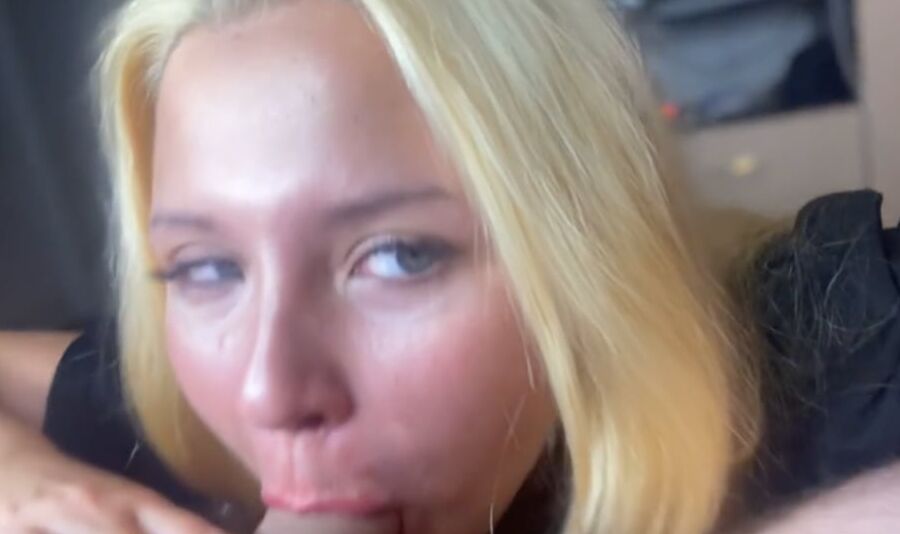 POV BLOWJOB