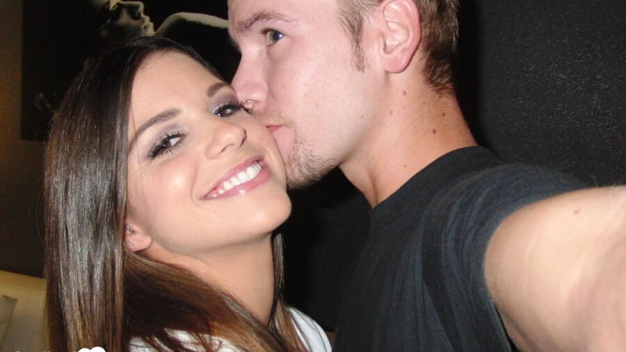 My boyfriend gave me a hard pounding
