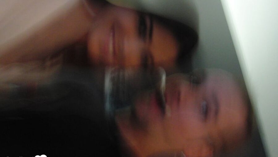 My boyfriend gave me a hard pounding