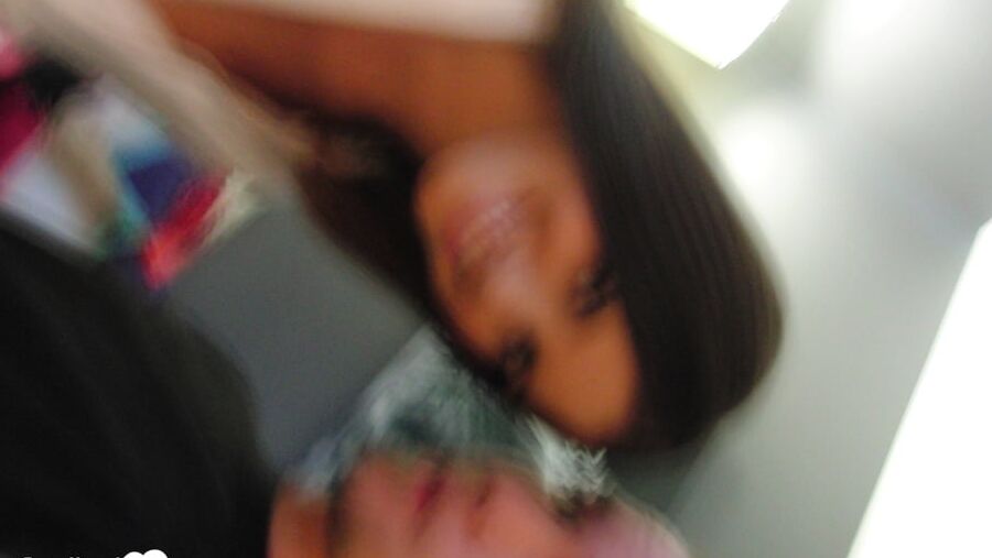 My boyfriend gave me a hard pounding