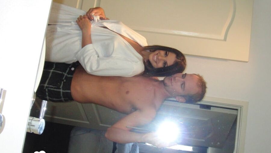 My boyfriend gave me a hard pounding