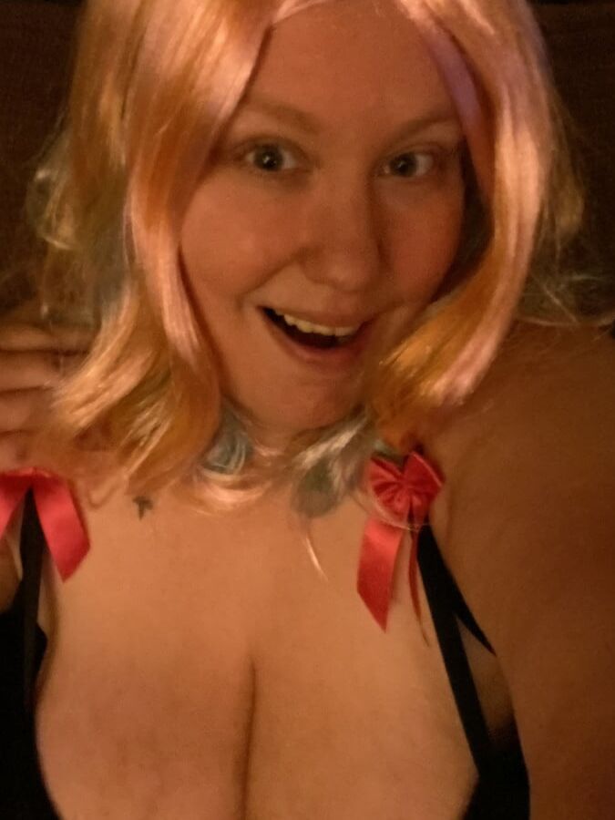 The Naughty Nerd’s Scrapbook