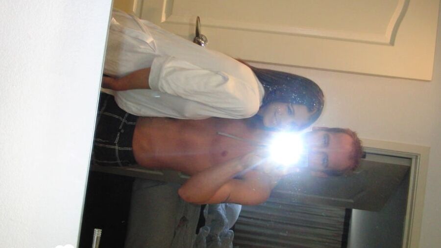 My boyfriend gave me a hard pounding