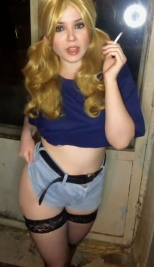 Sweet smoking