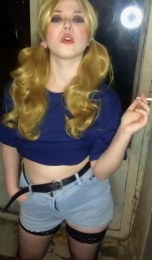 Sweet smoking