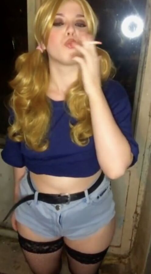 Sweet smoking