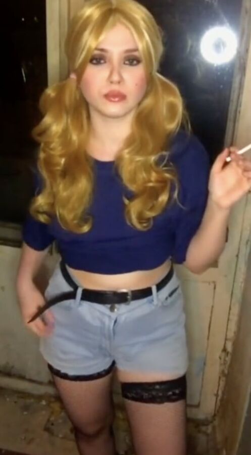Sweet smoking