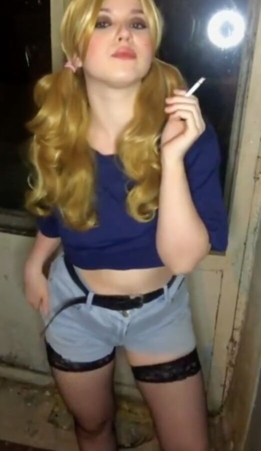 Sweet smoking