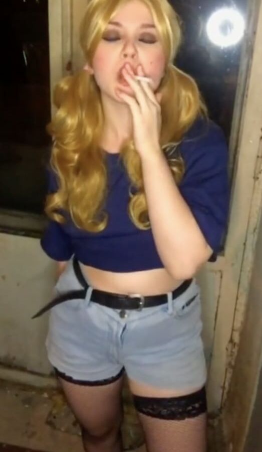 Sweet smoking