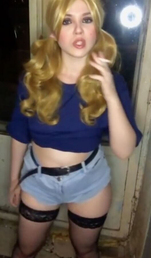 Sweet smoking