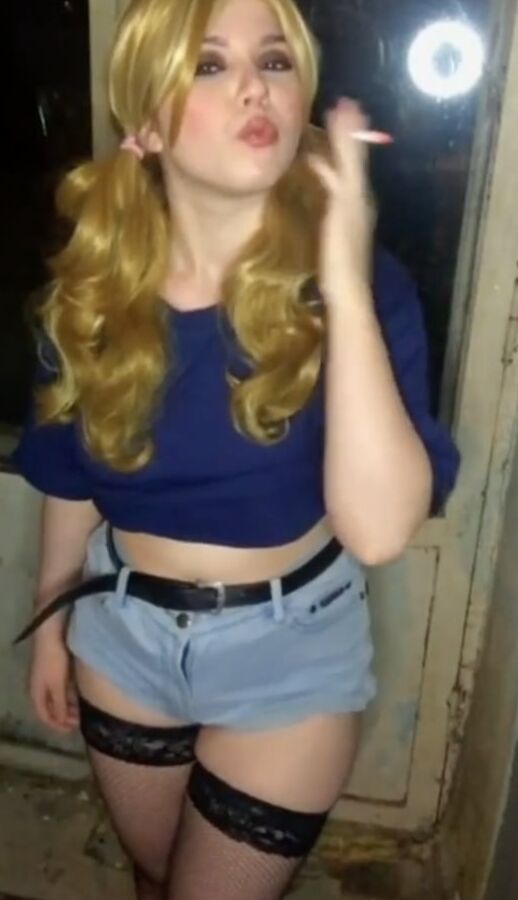 Sweet smoking
