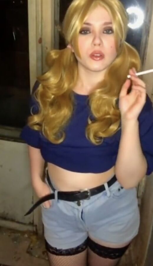 Sweet smoking