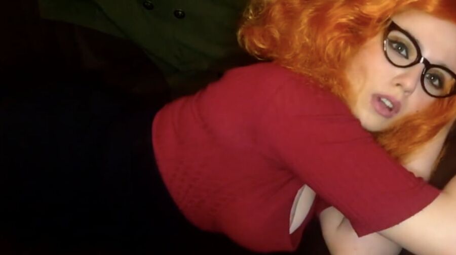 Redhead mommy